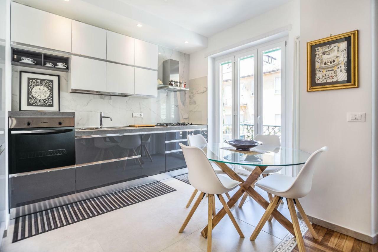 Luxury Central Apartment Τορίνο Εξωτερικό φωτογραφία