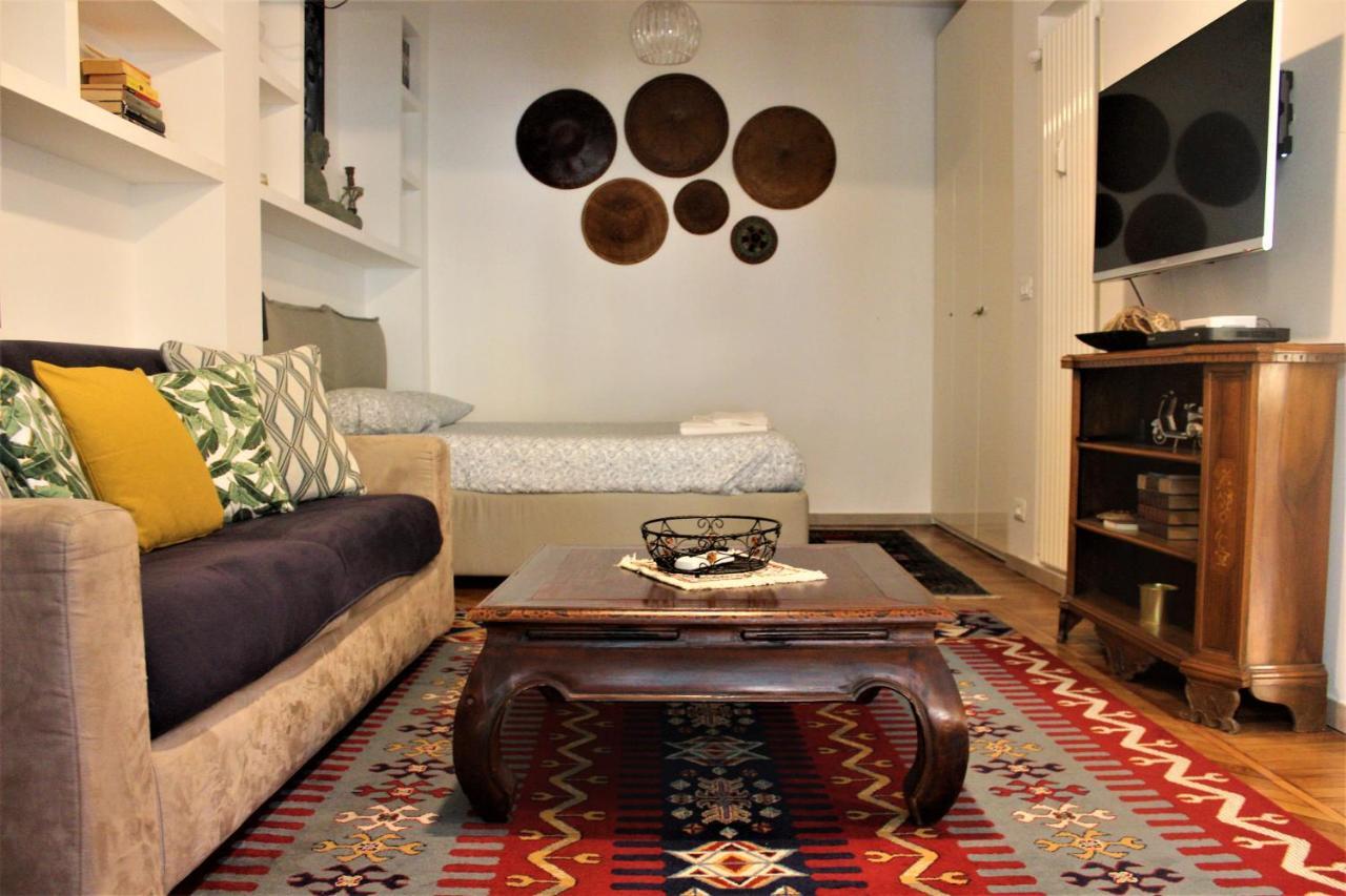 Luxury Central Apartment Τορίνο Εξωτερικό φωτογραφία